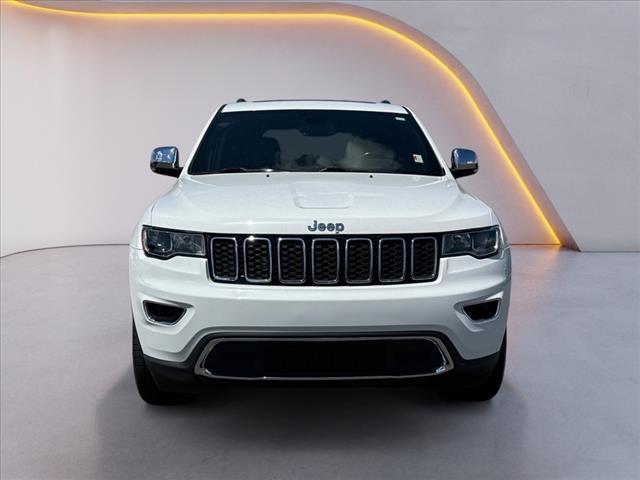 used 2021 Jeep Grand Cherokee car, priced at $25,875