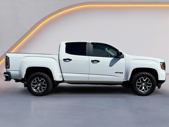 used 2021 GMC Canyon car