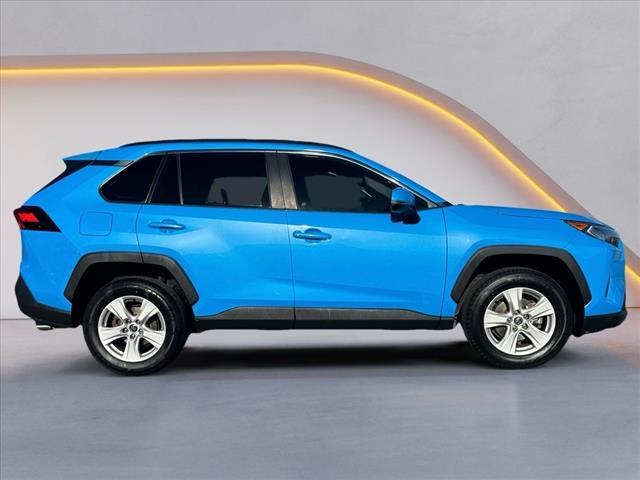 used 2020 Toyota RAV4 car