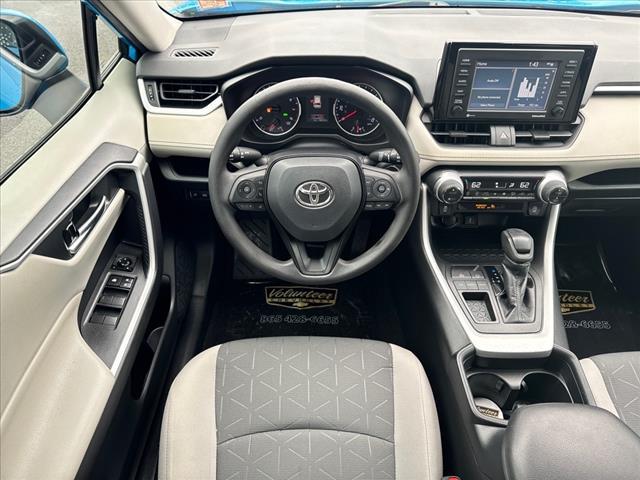 used 2020 Toyota RAV4 car