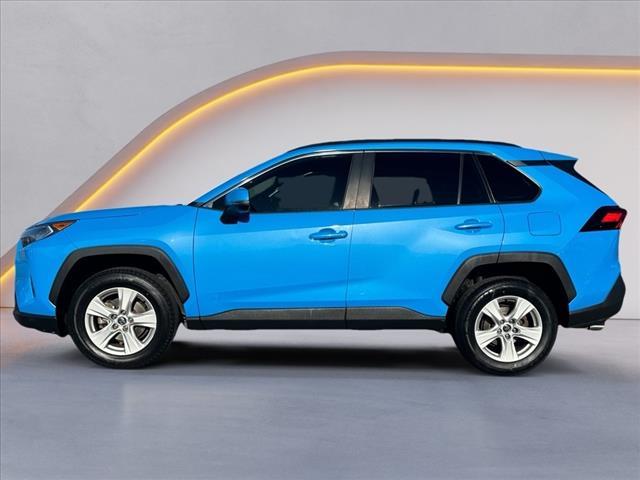 used 2020 Toyota RAV4 car