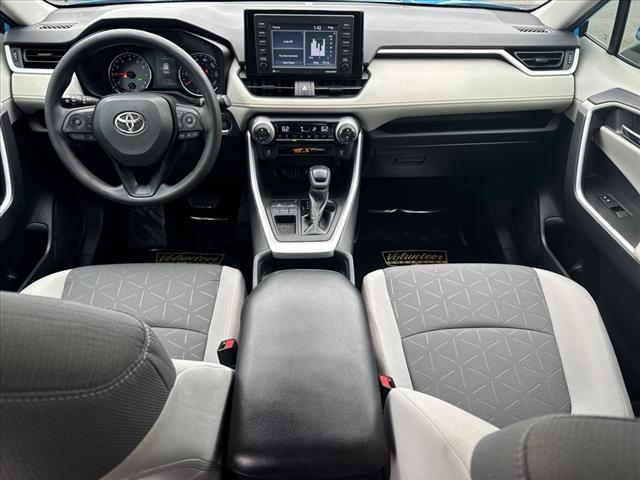 used 2020 Toyota RAV4 car