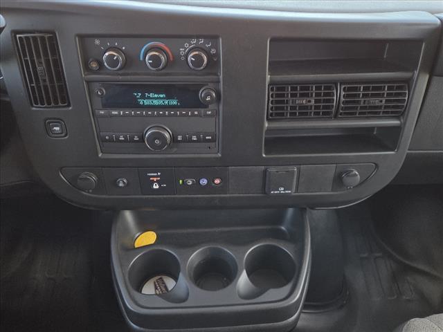 used 2022 Chevrolet Express 3500 car
