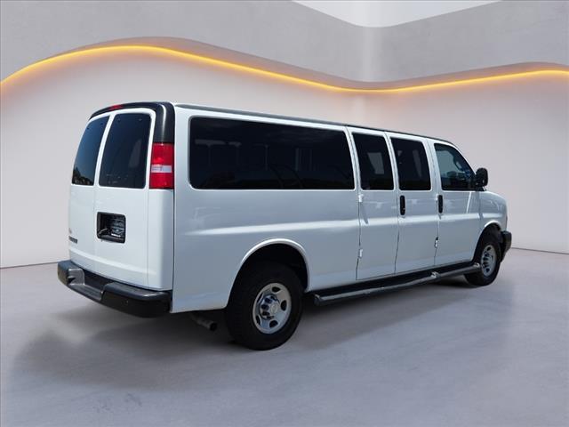 used 2022 Chevrolet Express 3500 car