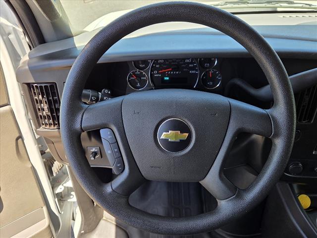 used 2022 Chevrolet Express 3500 car