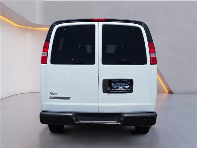 used 2022 Chevrolet Express 3500 car