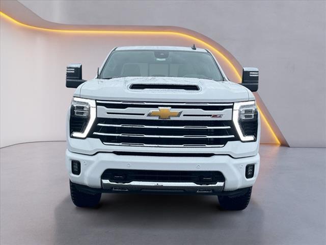 new 2025 Chevrolet Silverado 2500 car