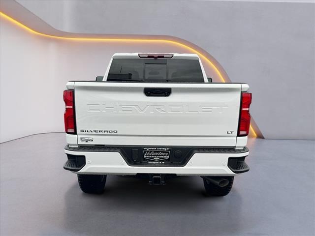 new 2025 Chevrolet Silverado 2500 car