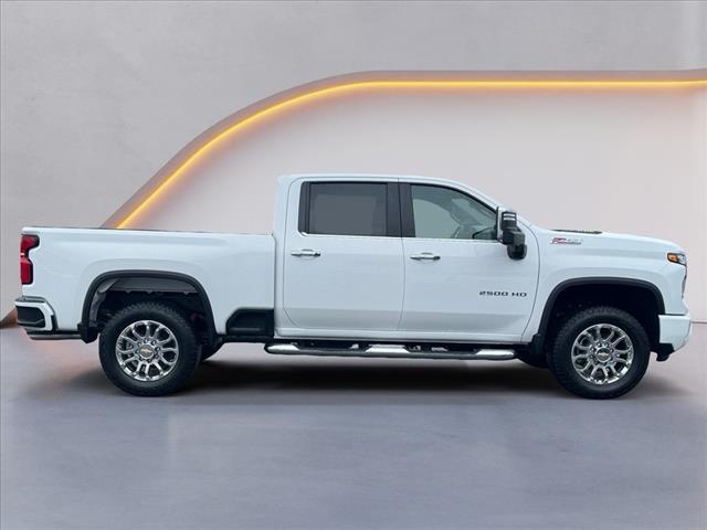 new 2025 Chevrolet Silverado 2500 car