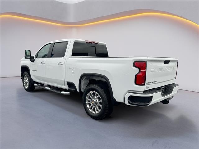 new 2025 Chevrolet Silverado 2500 car