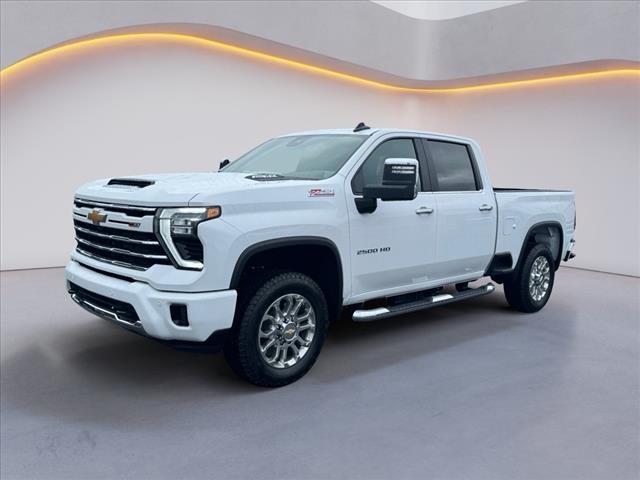 new 2025 Chevrolet Silverado 2500 car