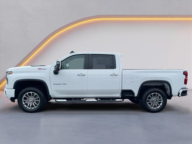 new 2025 Chevrolet Silverado 2500 car