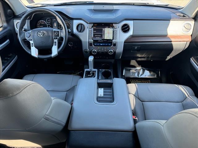 used 2021 Toyota Tundra car