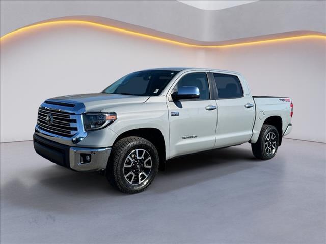 used 2021 Toyota Tundra car