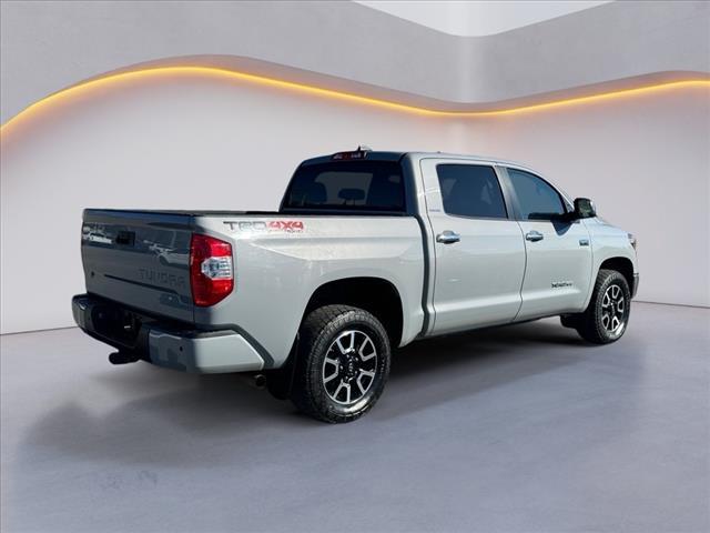 used 2021 Toyota Tundra car