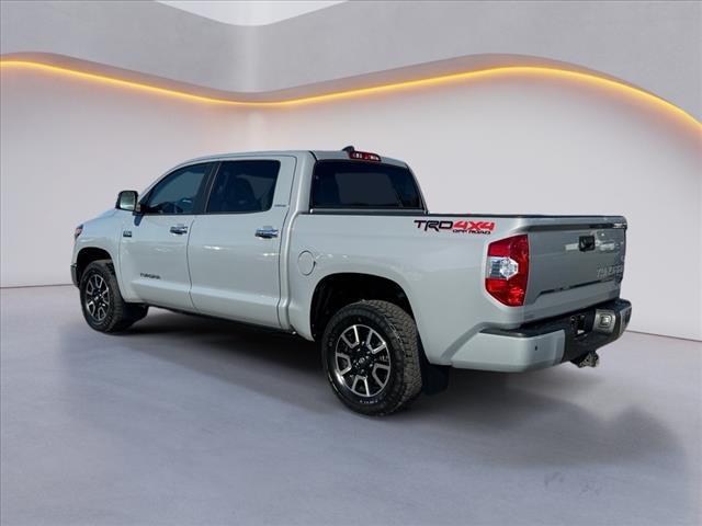 used 2021 Toyota Tundra car