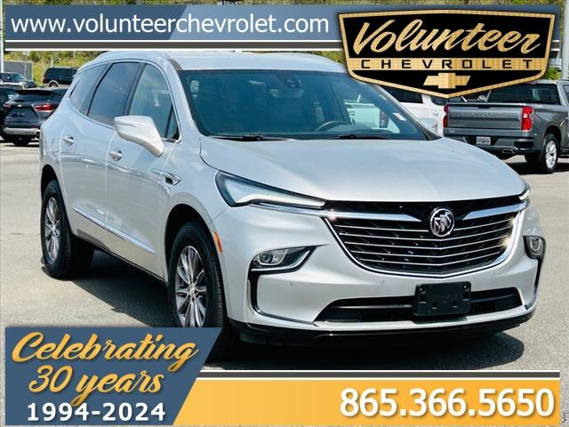 used 2022 Buick Enclave car, priced at $37,855