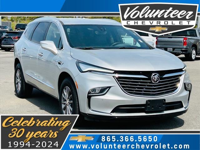 used 2022 Buick Enclave car, priced at $37,855