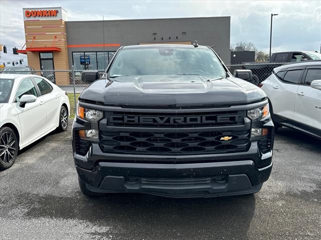 used 2022 Chevrolet Silverado 1500 car