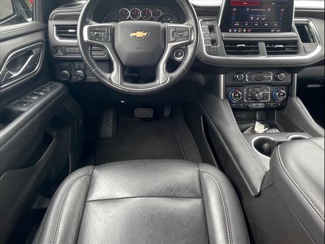 used 2021 Chevrolet Tahoe car, priced at $47,899