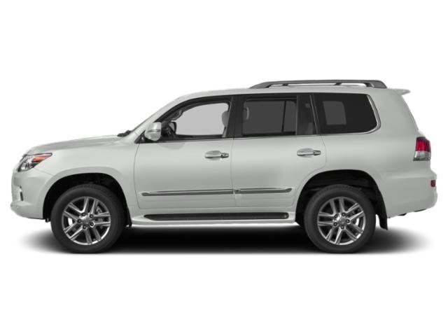 used 2015 Lexus LX 570 car