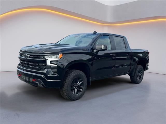 new 2024 Chevrolet Silverado 1500 car, priced at $66,150