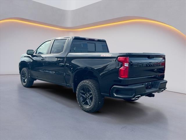 new 2024 Chevrolet Silverado 1500 car, priced at $66,150