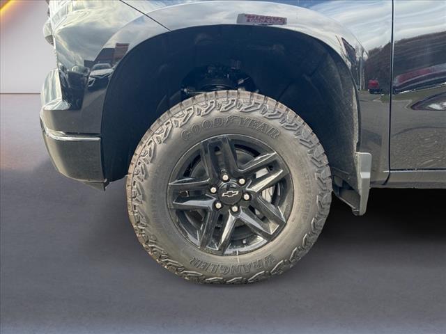 new 2024 Chevrolet Silverado 1500 car, priced at $66,150