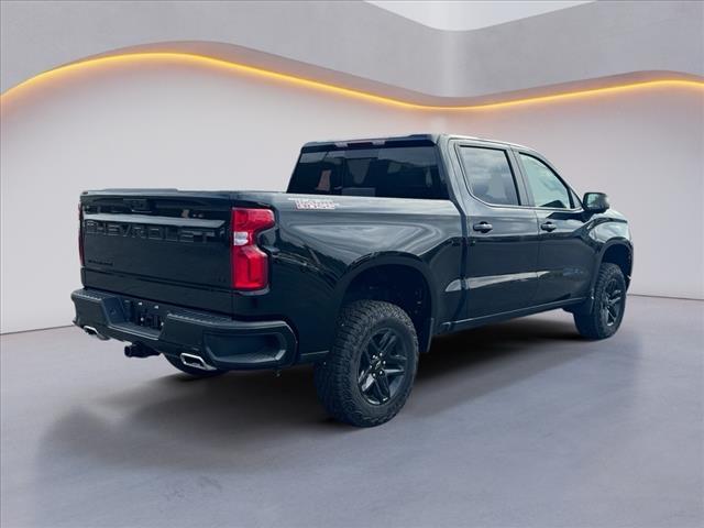 new 2024 Chevrolet Silverado 1500 car, priced at $66,150