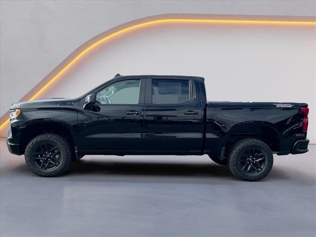 new 2024 Chevrolet Silverado 1500 car, priced at $66,150