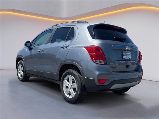 used 2019 Chevrolet Trax car, priced at $12,750