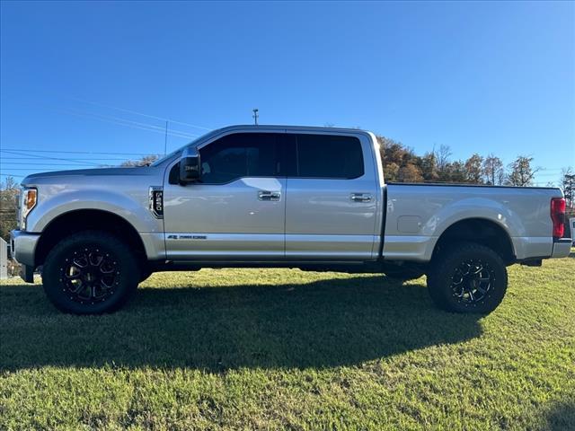 used 2019 Ford F-250 car