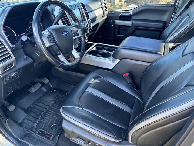 used 2019 Ford F-250 car