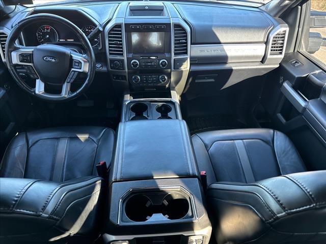 used 2019 Ford F-250 car