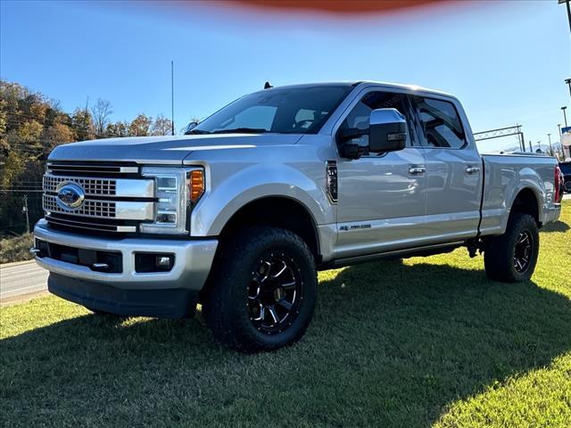 used 2019 Ford F-250 car