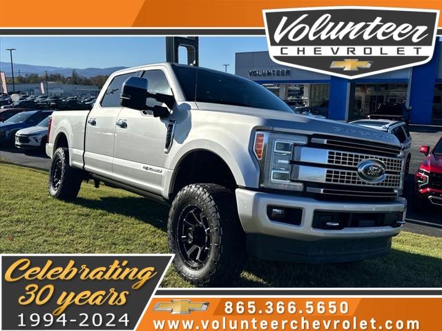 used 2019 Ford F-250 car