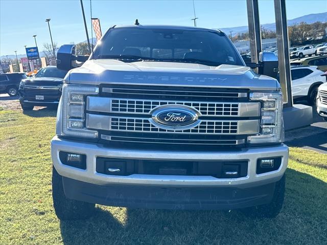 used 2019 Ford F-250 car