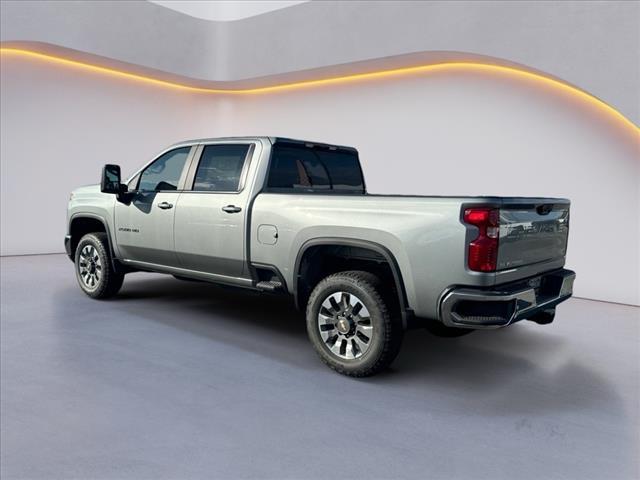 new 2024 Chevrolet Silverado 2500 car, priced at $70,655