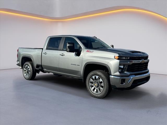 new 2024 Chevrolet Silverado 2500 car, priced at $70,655