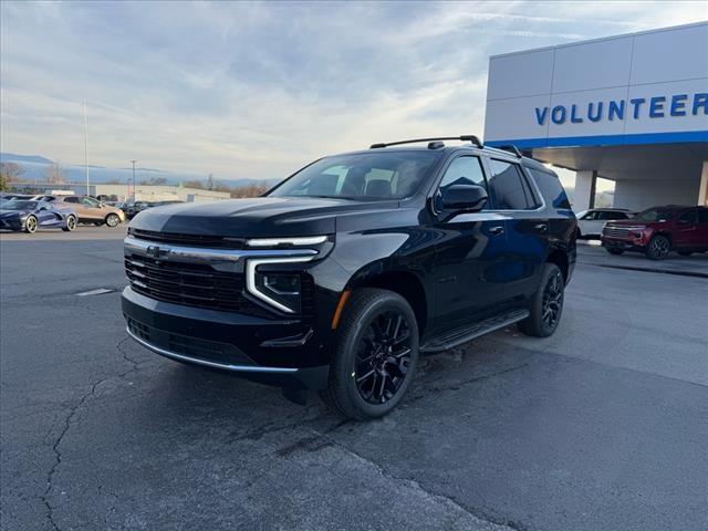 new 2025 Chevrolet Tahoe car