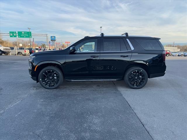 new 2025 Chevrolet Tahoe car