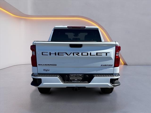 new 2024 Chevrolet Silverado 1500 car, priced at $49,140