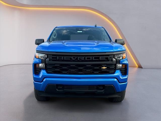 new 2025 Chevrolet Silverado 1500 car