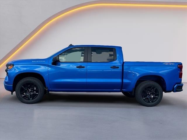 new 2025 Chevrolet Silverado 1500 car