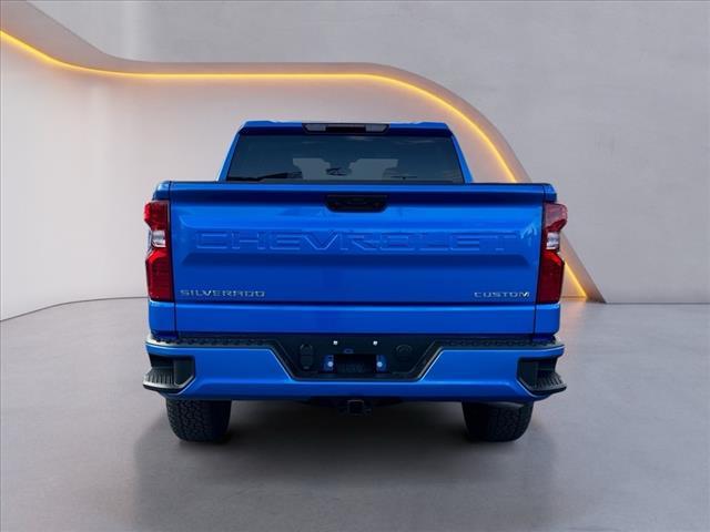 new 2025 Chevrolet Silverado 1500 car