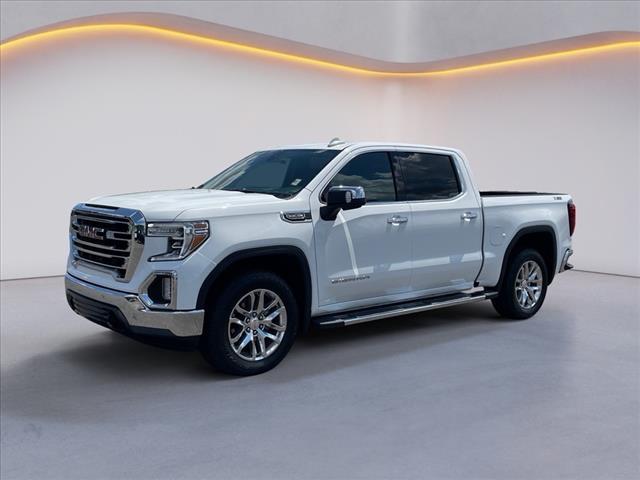 used 2021 GMC Sierra 1500 car
