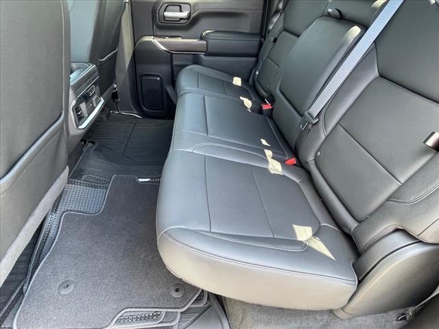 used 2021 GMC Sierra 1500 car