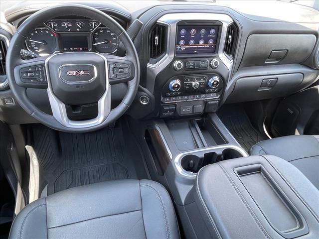 used 2021 GMC Sierra 1500 car