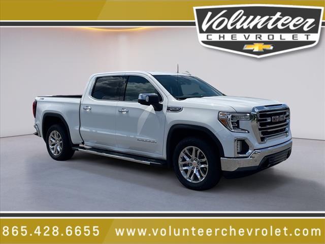 used 2021 GMC Sierra 1500 car