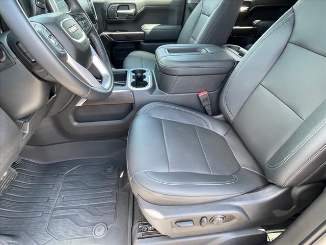 used 2021 GMC Sierra 1500 car